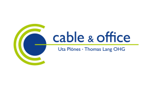 Logo cable & office