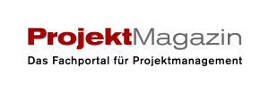 Logo ProjektMagazin