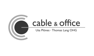 Logo cable & office